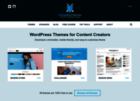 Competethemes.com thumbnail