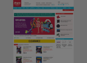 Competitions.argos.ie thumbnail