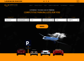 Competitiveairportparking.co.uk thumbnail