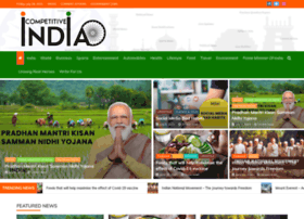 Competitiveindia.com thumbnail