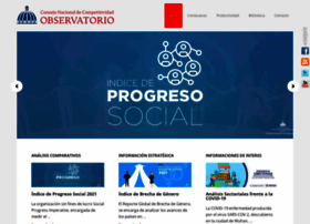 Competitividad.org.do thumbnail