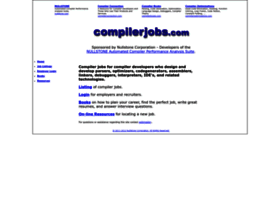 Compilerjobs.com thumbnail