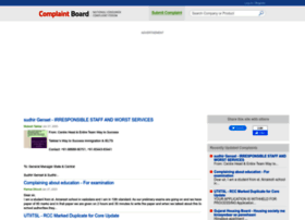 Complaintboard.in thumbnail Complaintboard.in thumbnail