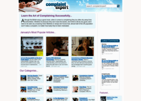 Complaintexpert.co.uk thumbnail