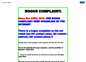 Complaintsboard.biz thumbnail