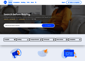 Complaintsbook.co.za thumbnail