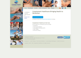 Complementhealthcare.com thumbnail