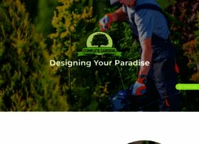 Complete-gardens.co.uk thumbnail