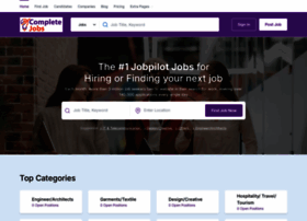 Complete-jobs.co.uk thumbnail