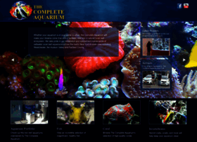 Completeaqua.com thumbnail
