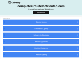 Completecircuitelectricutah.com thumbnail