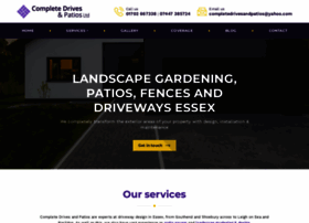 Completedrivesandpatiosltd.co.uk thumbnail Completedrivesandpatiosltd.co.uk thumbnail