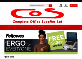 Completeofficesupplies.co.uk thumbnail