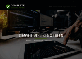 Completewebdesignsolution.com thumbnail