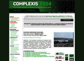 Complexis.org thumbnail