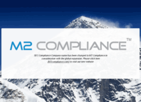 Compliance-sec.com thumbnail