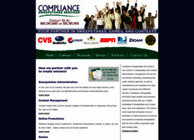 Compliancesweeps.com thumbnail