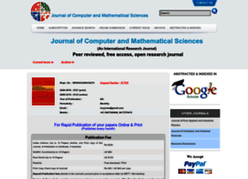 Compmath-journal.org thumbnail