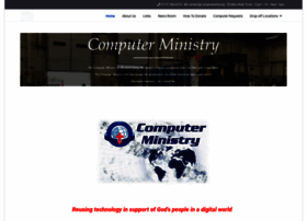 Compministry.org thumbnail Compministry.org thumbnail