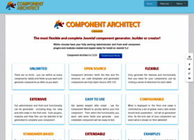 Componentarchitect.com thumbnail