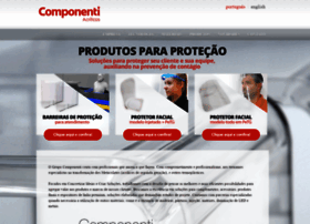 Componenti.com.br thumbnail