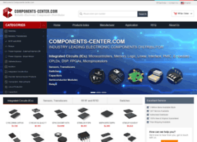 Components-center.com thumbnail