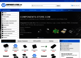 Components-store.com thumbnail