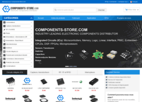 Components-store.fr thumbnail