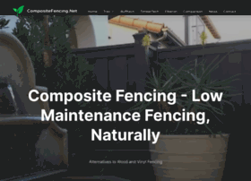 Compositefencing.net thumbnail
