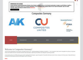 Composites-germany.org thumbnail