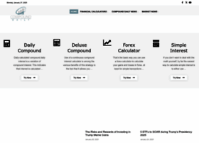 Compounddaily.org thumbnail