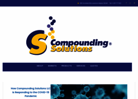 Compoundingsolutions.net thumbnail