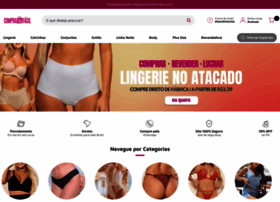 Comprafacillingerie.com.br thumbnail