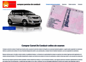 Comprar-carnet-deconducir.com thumbnail