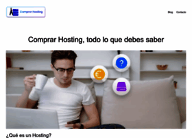 Comprar-hosting.es thumbnail