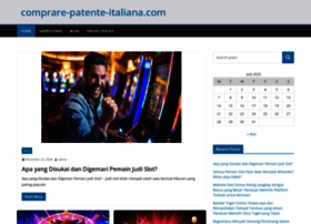 Comprare-patente-italiana.com thumbnail