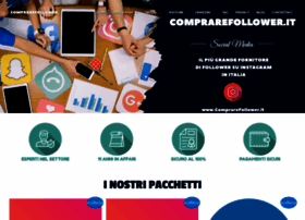 Comprarefollower.it thumbnail