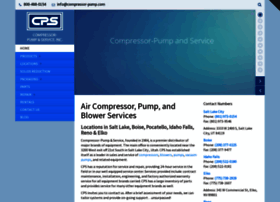 Compressor-pump.com thumbnail