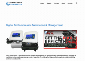 Compressorcontroller.com thumbnail