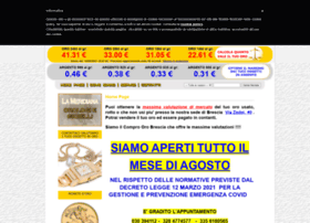 Compro-oro-bergamo.it thumbnail