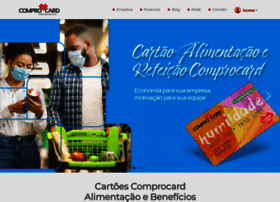 Comprocard.com.br thumbnail