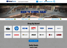 Compsource.com thumbnail