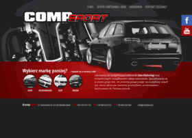 Compsport.pl thumbnail Compsport.pl thumbnail