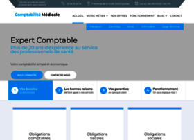 Comptabilite-medicale.fr thumbnail