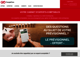 Comptaexpert.fr thumbnail