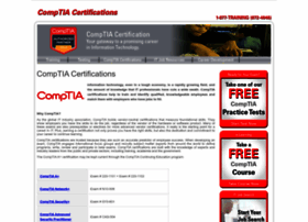 Comptia-certification-training.com thumbnail