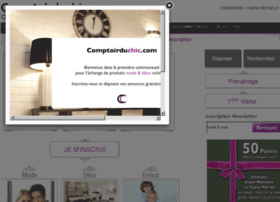 Comptoirduchic.com thumbnail