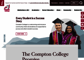 Compton.edu thumbnail