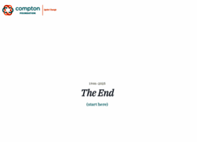 Comptonfoundation.org thumbnail