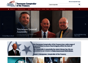 Comptroller.tn.gov thumbnail